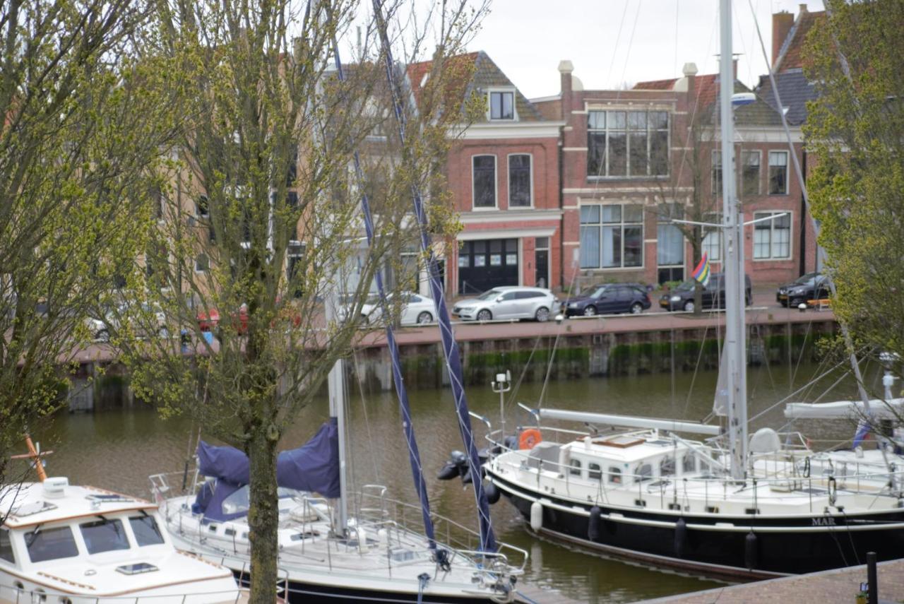 Logement Garjen Harlingen Exterior photo
