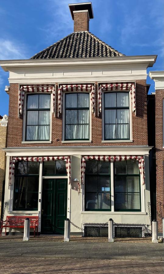 Logement Garjen Harlingen Exterior photo